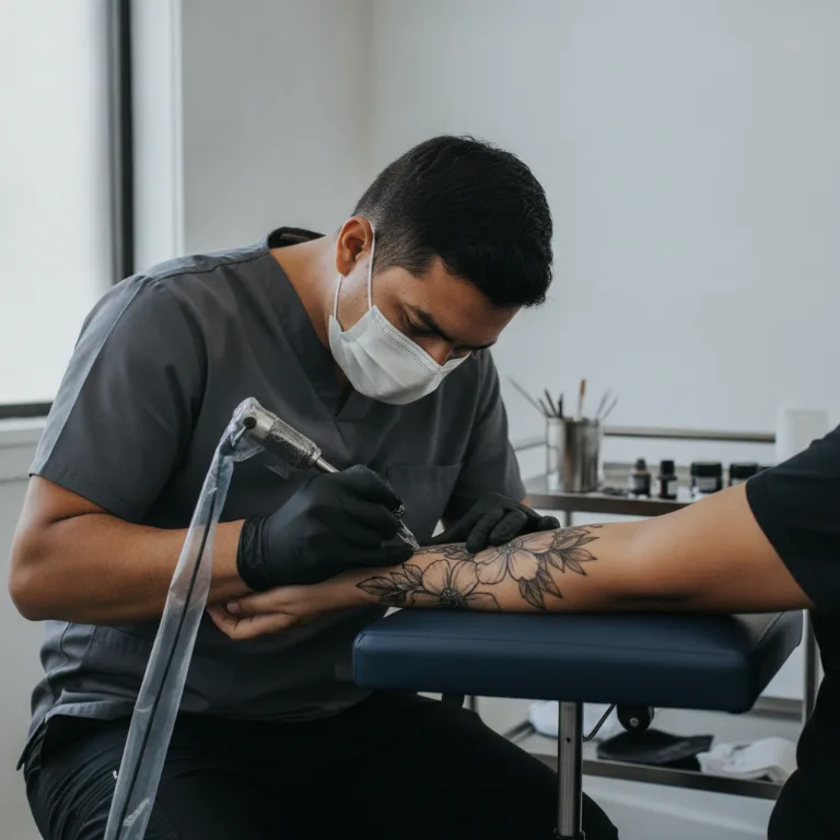 Tatuador servicio en San Juan del Rio